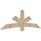 Ekena Millwork Alberta Rough Sawn Timber Gable Bracket, Douglas Fir, 84"W x 28"H x 2"D x 6"F, 8/12 Pitch GBW084X28X0206ALB00RDF - alternate 2